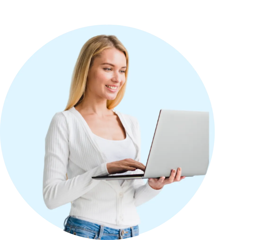 Students learning in value added courses, part of Icanio college programs