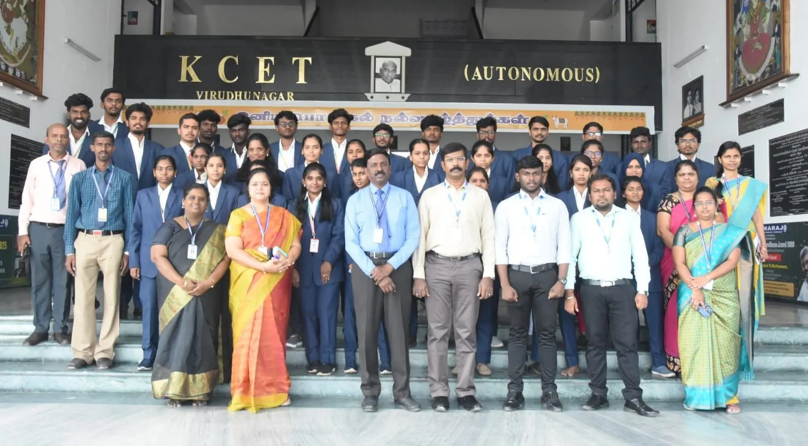 Value added course at Kamaraj College of Engineering and Technology